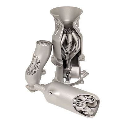 SLS 3D Plastic Printing Service ABS Plastic 3D Printing Prototyp 0.005mm Tolerance