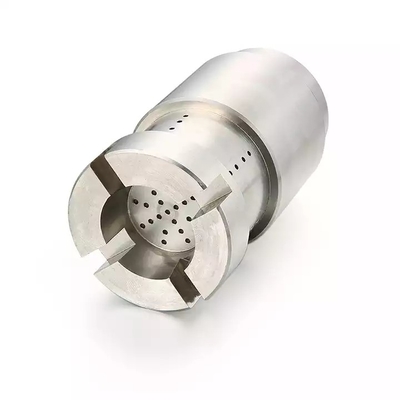 5 Axis Customized Cnc Auto Parts Ra3.2 Aluminum Machining Service