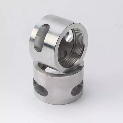 CNC Routing Service Small Lathe Milling Machining Steel Aluminum Mass Production