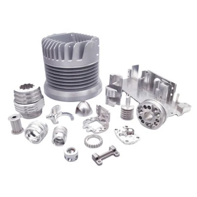 Aluminum Metal CNC Machining Precision Parts For Auto Furniture Agriculture Machinery