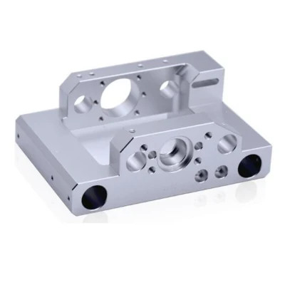 Aluminum Metal CNC Machining Precision Parts For Auto Furniture Agriculture Machinery