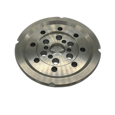6061 T6 Custom Turned Metal Parts Cnc Precision Machining Services