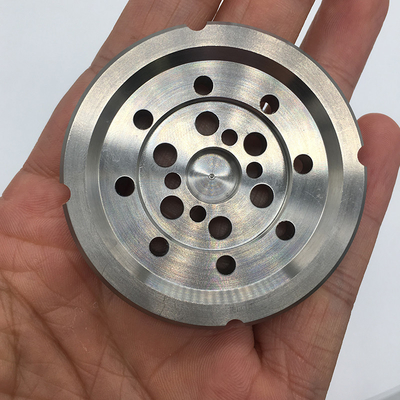 6061 T6 Custom Turned Metal Parts Cnc Precision Machining Services