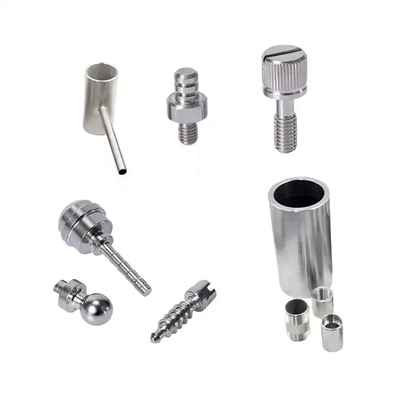 OEM Custom CNC service stainless steel shaft small mechanical parts