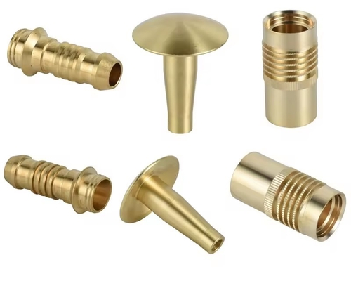 Professional CNC Machining Parts For Copper Carbon Steel Pom Brass Aluminum Alloy