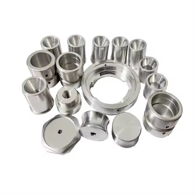 High Precision CNC Machining Parts Aluminum/Steel/Copper/Brass OEM ODM Service