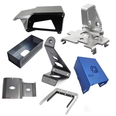 High Precision CNC Machining Parts Aluminum/Steel/Copper/Brass OEM ODM Service