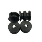 CNC Turning POM/Delrin/Acetal Plastic Parts CNC Machining Plastic Spare Parts