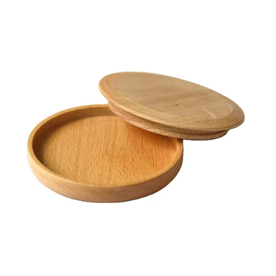 Machining Turning Bamboo CNC Wood Parts CNC Machining Wood Parts Service