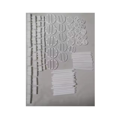 Custom Prototype Injection Molding Price Tooling Costplastic Screw Inserts Machined Plastic Casting Pieces Parts