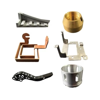 Professional One-Stop Custom Cheap Prototype Machining Service Cnc Prototyping Metalwork