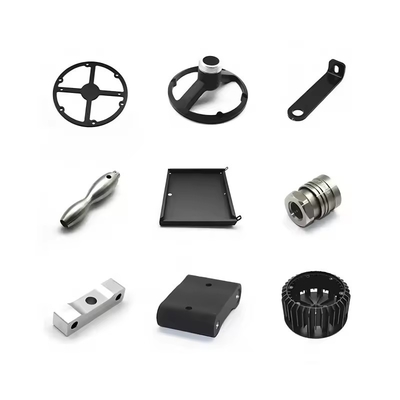 Professional One-Stop Custom Cheap Prototype Machining Service Cnc Prototyping Metalwork