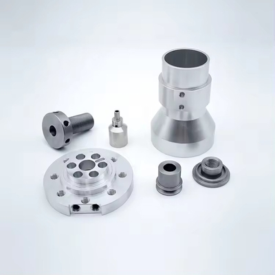 Custom CNC Machining Turning Milling Metal Accessories Service Online OEM Aluminum 6061 7075 Machined Cnc Machining Serv