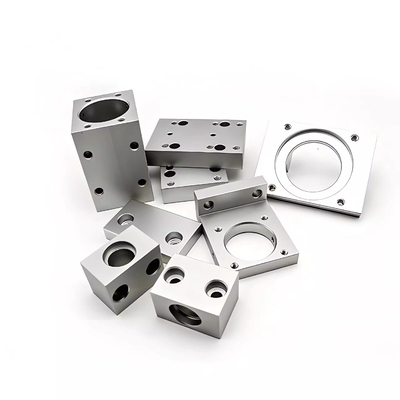 Factory High-quality cnc parts milling and turning machining service aluminum parts customized according to drawings or