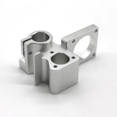 Factory High-quality cnc parts milling and turning machining service aluminum parts customized according to drawings or