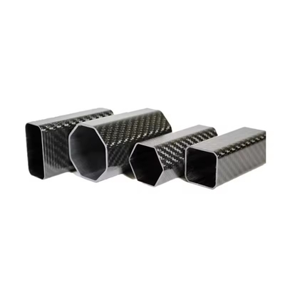 Pinals Carbon Fiber Tube Shaft Customized Various Sizes High Quality