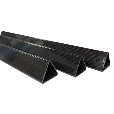 Pinals Carbon Fiber Tube Shaft Customized Various Sizes High Quality