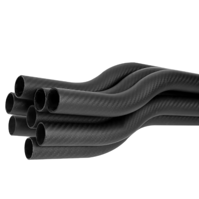 Customization high strength custom processing 3k telescopic carbon fiber tube telescope pole