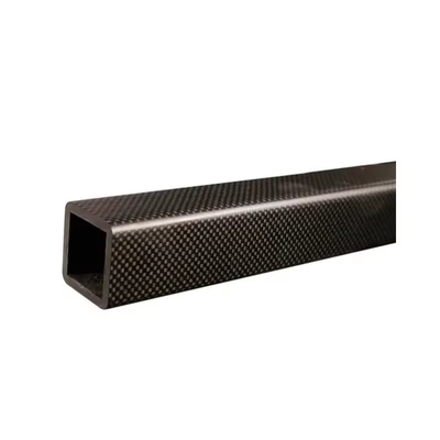 Carbon Fiber Tubes Matte Surface 3K Roll Wrapped 100% Pure for Quadcopter Multicopter