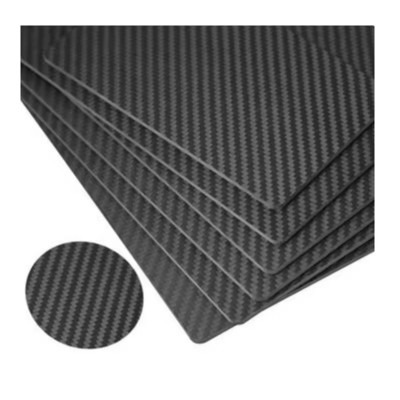 3K Glossy 1mm 1.5mm 2mm 2.5mm Custom Carbon Fiber Tapered Tube High Strength OEM Carbon Tube Round rod 2 2.5 3 4 5 6 7mm