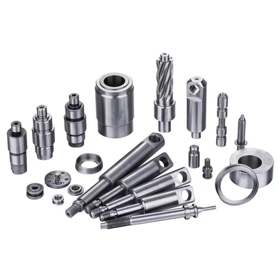 Factory Machining Service Machined Turned Lathe Machine Metal Spare Brass Cnc Machining Milling Mechanical Parts Fabrica