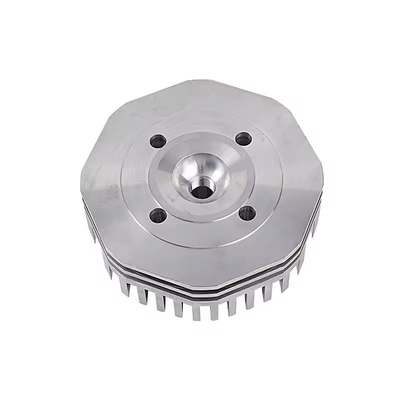 Factory Machining Service Machined Turned Lathe Machine Metal Spare Brass Cnc Machining Milling Mechanical Parts Fabrica