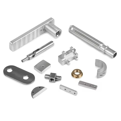 OEM custom strict tolerance precision 5 axis cnc machining Stainless set CNC Machining aluminum parts services manufactu