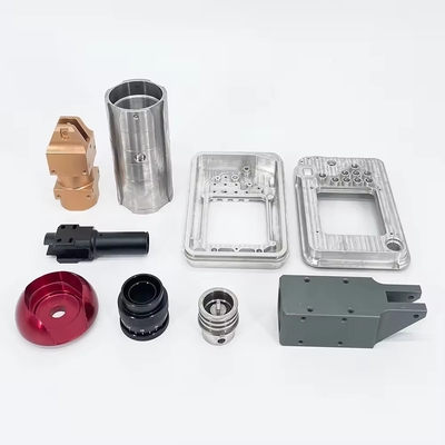 Numerical Control Machining Metal Rc Airplanes Spiral Spinner Cnc Machine Service