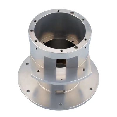 Numerical Control Machining Metal Rc Airplanes Spiral Spinner Cnc Machine Service