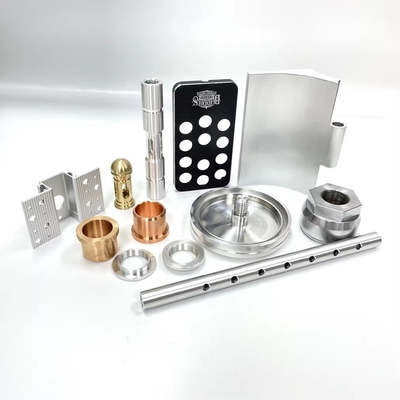 KingMetal cnc machining manufacturers Cnc Service Aluminum Parts Machining cnc lathe machine parts