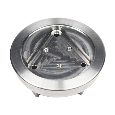 CNC Machining Service Customized High Precision Stainless Steel 201 202 303 304 316 Coffee Vending Roaster Cnc Machine P