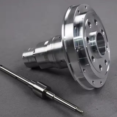 High Quality 5 Axis CNC Manufacturing Services Custom Machined Part CNC Machining/Aluminum/Stainless Steel/CNC Machining