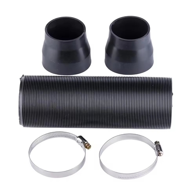 Factory Direct OEM Custom Size Carbon Fiber Tube 100% Real 3K Twill Matte Carbon Fibre Pole Pipe Tube