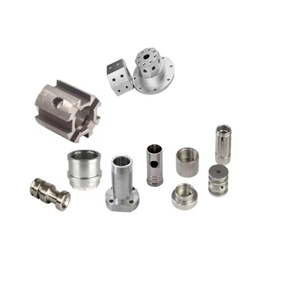 CNC Milling Lathing Drilling Machined Fabrication Services Aluminum Anodized CNC Machining Services