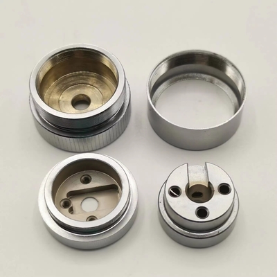 Atm Skimmers Device Cnc Custom Service Spare Parts For Lathe Cnc Milling Turning Part Aluminum Titanium Stainless Steel