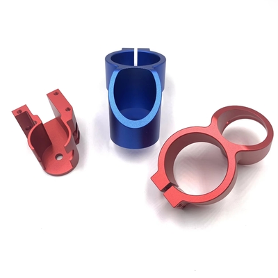 OEM High Precision CNC Machined Spare Parts Custom CNC Aluminium Milling and Turning Service CNC Machining Manufacturer