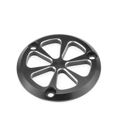 OEM High Precision CNC Machined Spare Parts Custom CNC Aluminium Milling and Turning Service CNC Machining Manufacturer