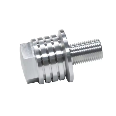 Wholesale CNC Milling Parts Turning CNC Machining Part Machining Service Aluminium Alloy Machining OEM