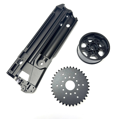 CNC parts customization Service OEM CNC lathe alumina processing factory CNC stainless steel turning parts processing
