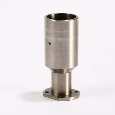 CNC parts customization Service OEM CNC lathe alumina processing factory CNC stainless steel turning parts processing