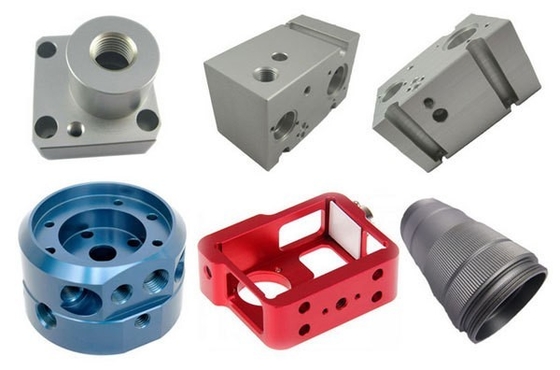 Ra3.2 4140 Milling Auto Parts Q235 Stainless Steel Machining Parts