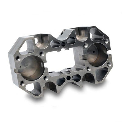 Powder Sintered 3d Printed Aluminum Parts 6082 3d Printed Aerospace Parts