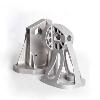 AL6063 Metal 3D Printing Parts Ra1.0 3d Printing Prototype Service For Medical