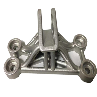 Ss303 Custom 3D Printing Parts 0.005mm Metal 3d Printed Car Parts