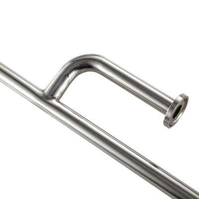 0.02mm 316 Bending Stainless Steel Tubing Aluminum Tube Fabrication 6063