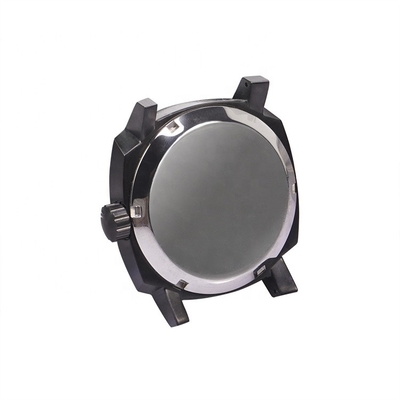 Al6061 CNC Machining Watch Parts SS201 Stainless Steel Watch Case