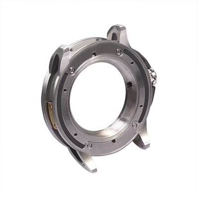 Al6061 CNC Machining Watch Parts SS201 Stainless Steel Watch Case