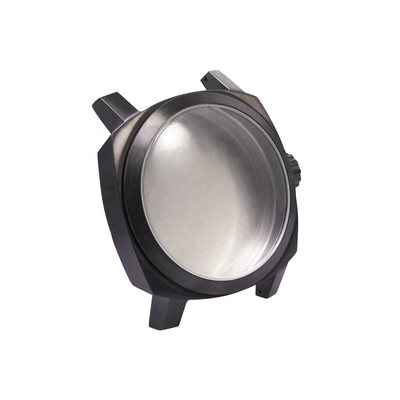 Al6061 CNC Machining Watch Parts SS201 Stainless Steel Watch Case