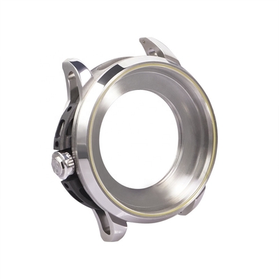 Al6061 CNC Machining Watch Parts SS201 Stainless Steel Watch Case