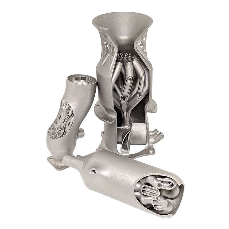 SLS 3D Plastic Printing Service ABS Plastic 3D Printing Prototyp 0.005mm Tolerance